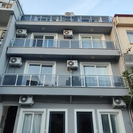 Apartmán Yes 4 Merkez *