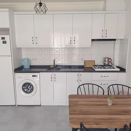 Yes 4 Merkez Apartmán