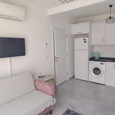 Yes 4 Merkez Apartmán *