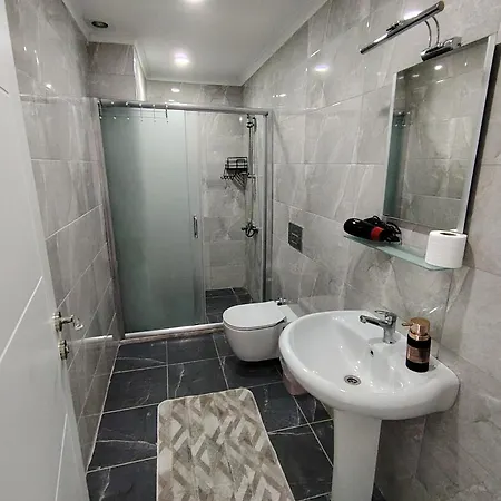 Apartmán Yes 4 Merkez *