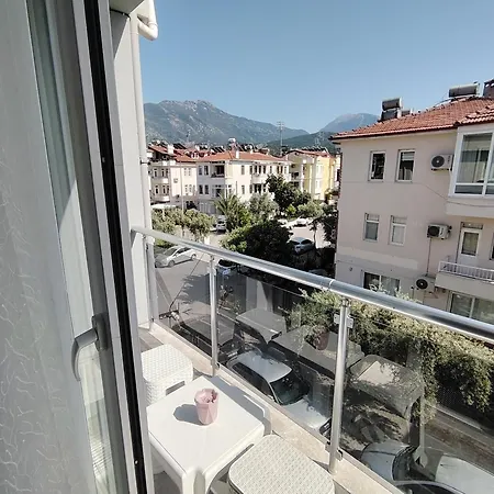 Yes 4 Merkez Apartmán Fethiye