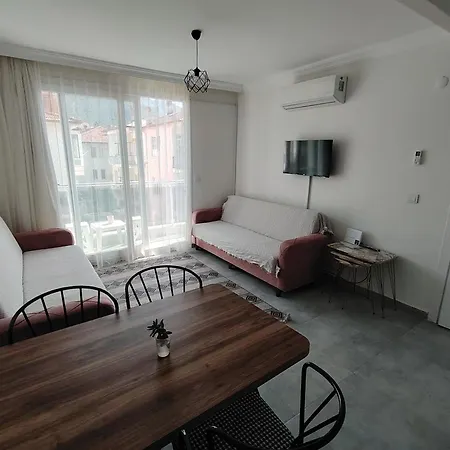 Yes 4 Merkez Apartmán *