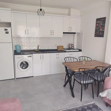 Yes 4 Merkez Apartmán