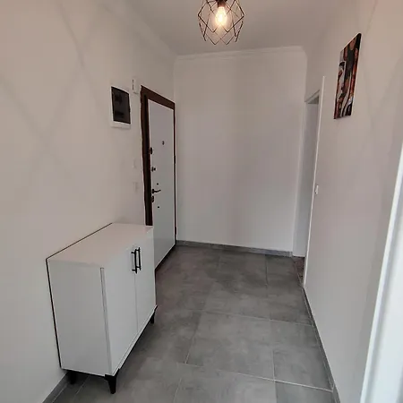Apartmán Yes 4 Merkez